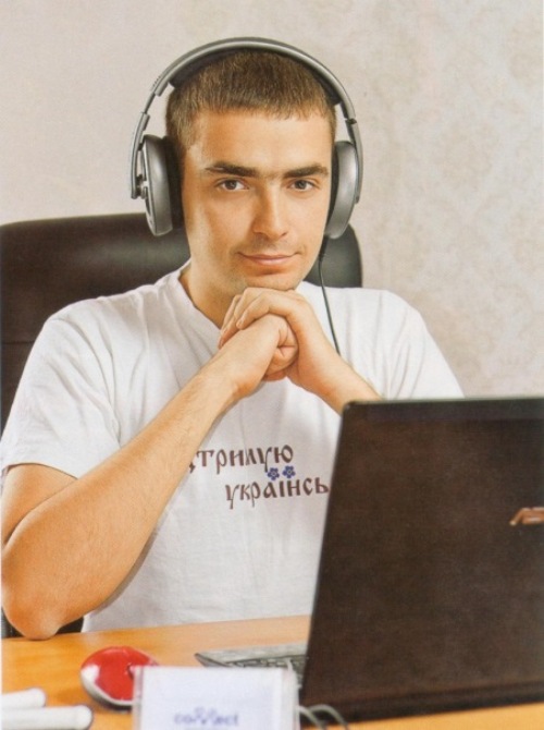 Сергей Коркин